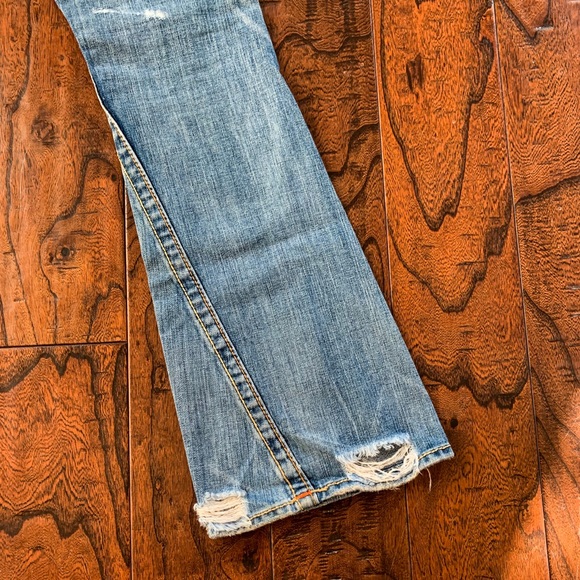 True Religion Joey Big T with Double stitch - Picture 3 of 6